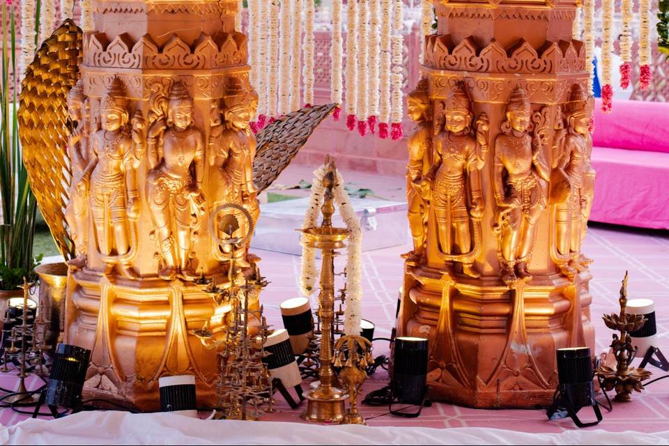 Konark Events & Wedding Planner