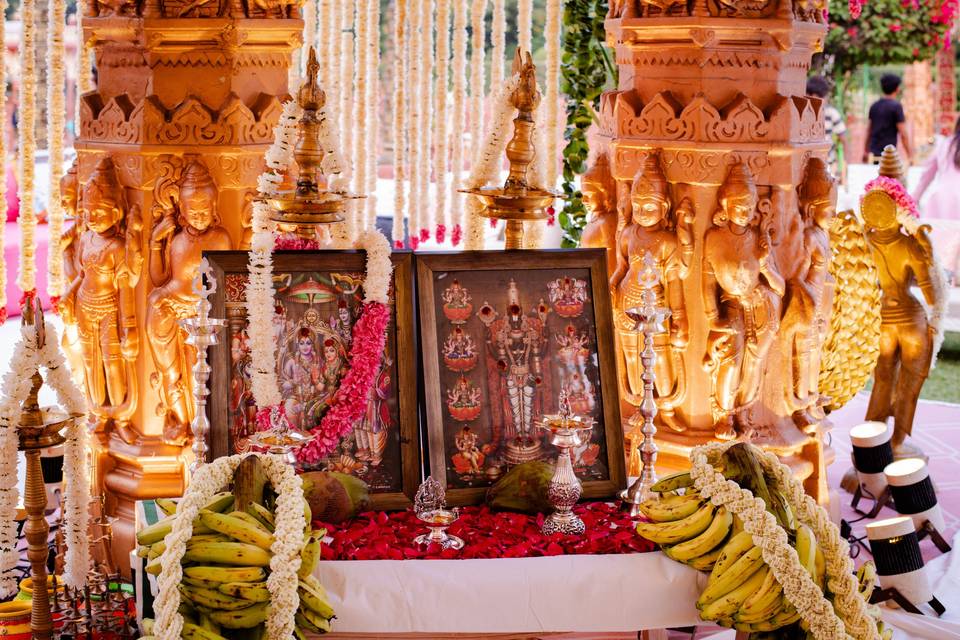 Konark Events & Wedding Planner