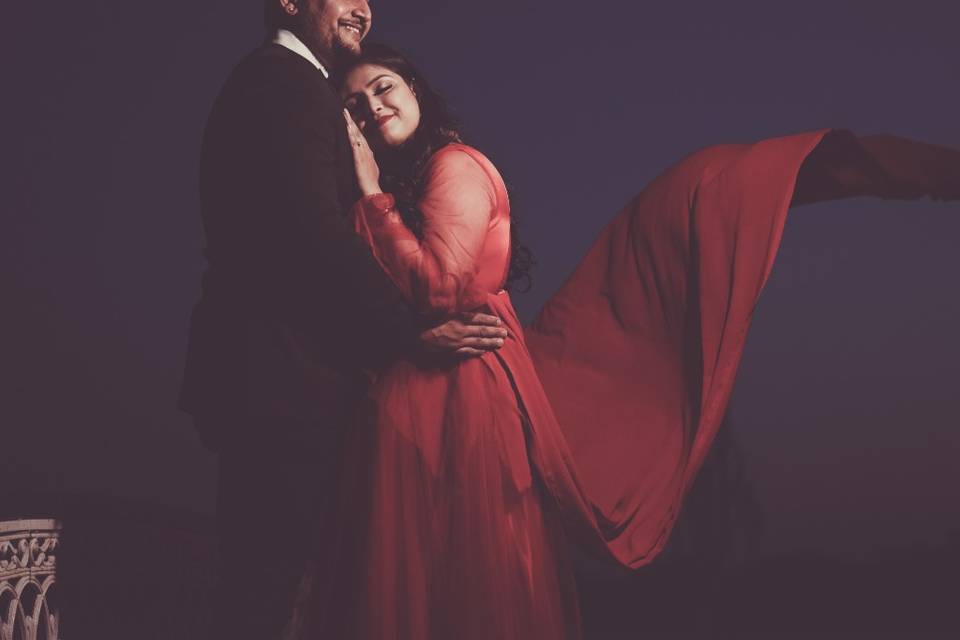 Karan & Kanika