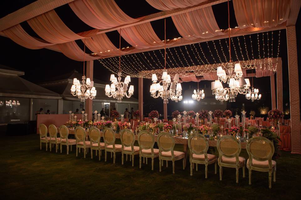 Konark Events & Wedding Planner