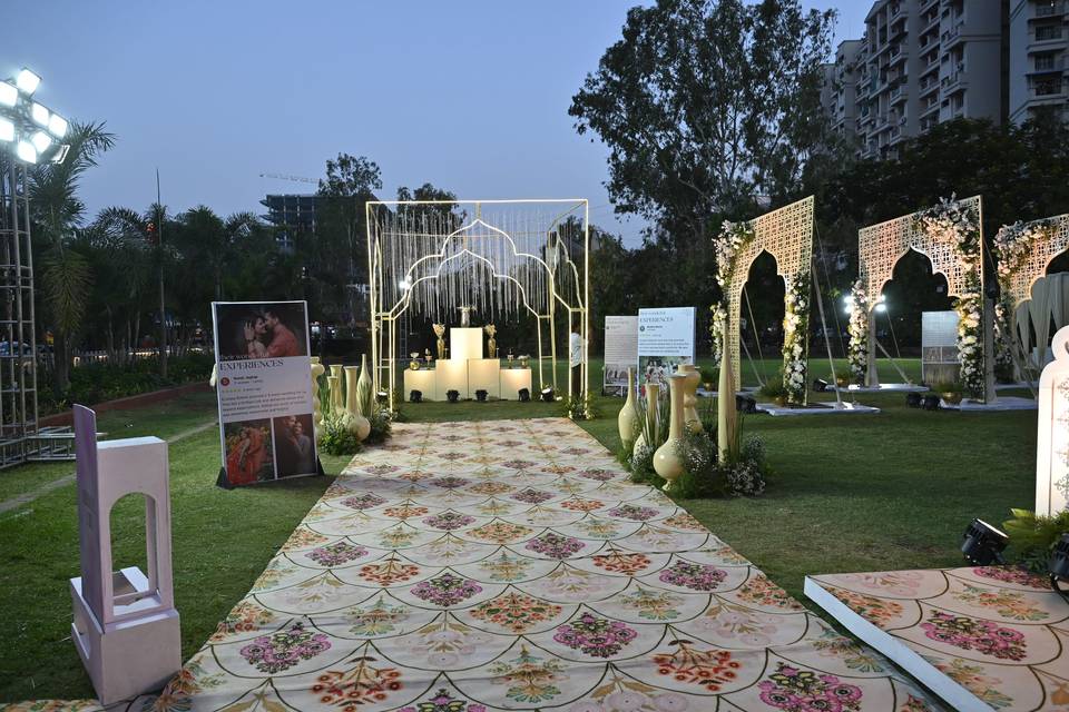 Hibiscus Lawn