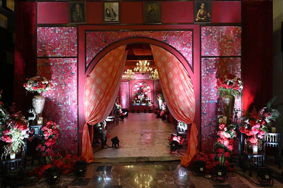 Crystal Entry