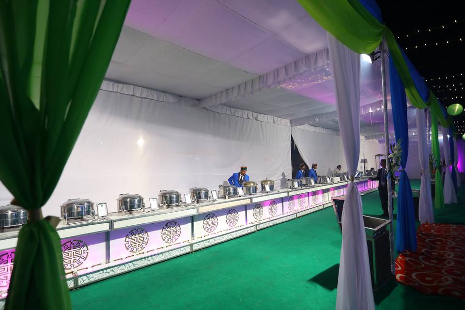 Saundhi Khushboo Caterers