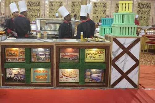 RJ20 Foodcrafts Caterer