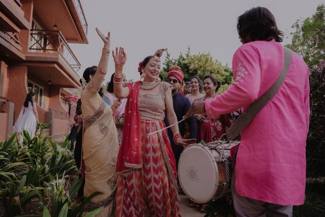 Baraat Chaos