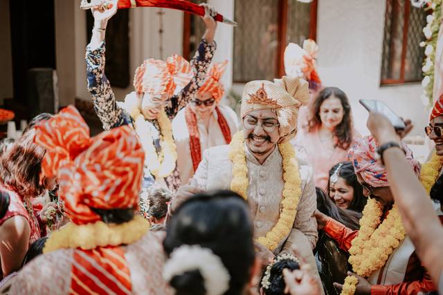 Wedding decor