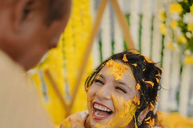 Haldi- apoorva