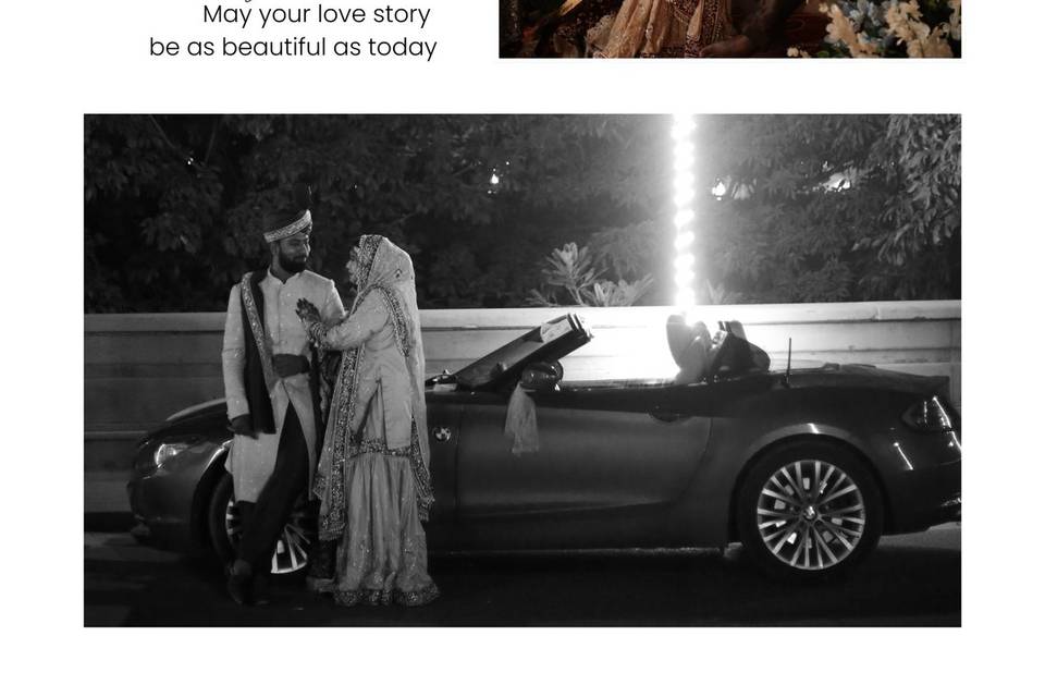 Muslim wed