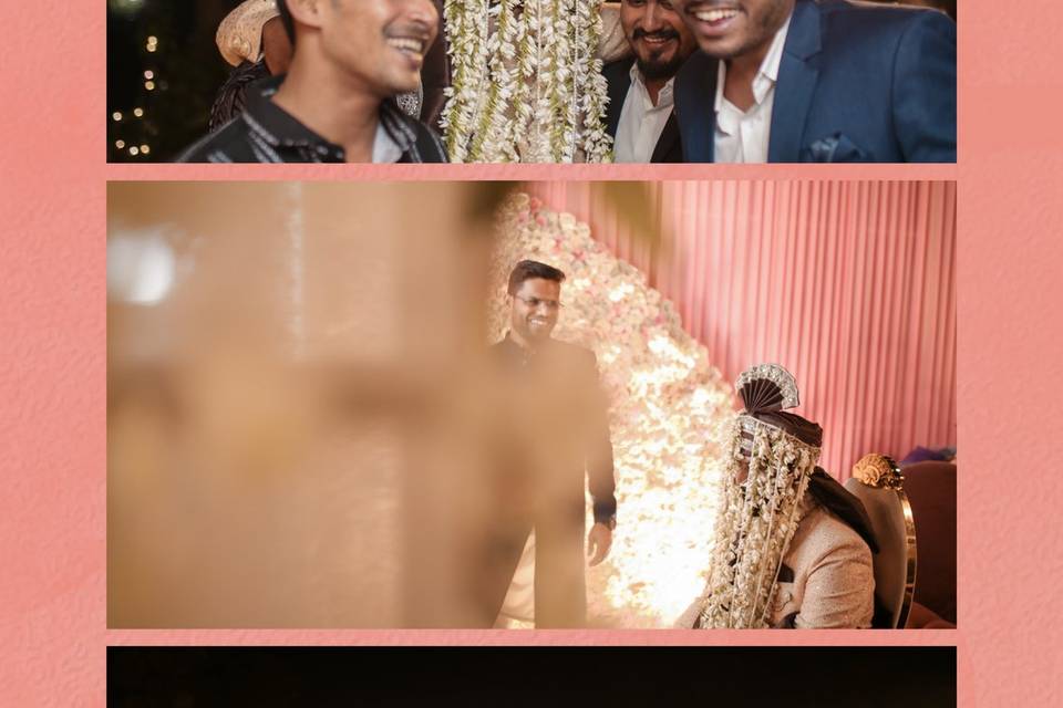 Muslim wed
