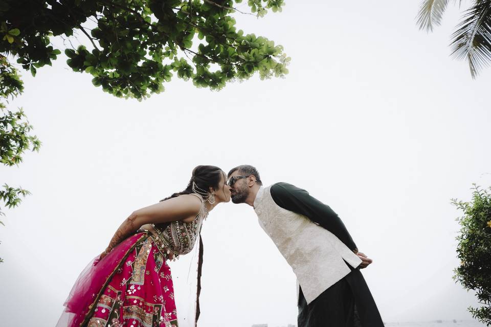 Sanchita / Himanshu