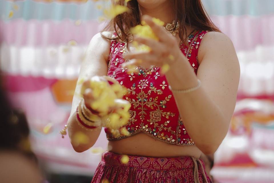 Haldi fun