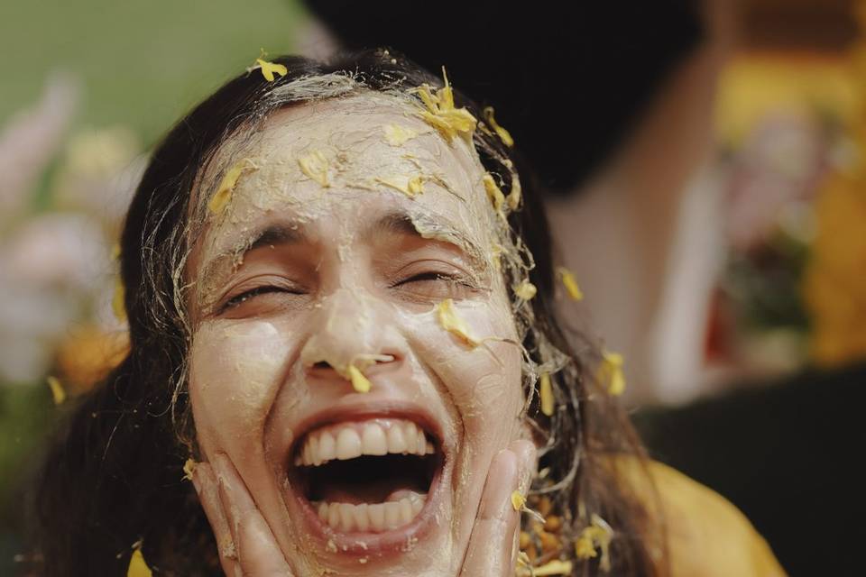 Haldi - Sanchita