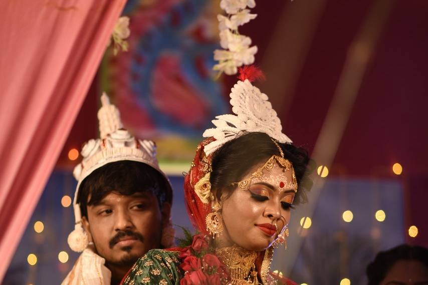 Wedding photography