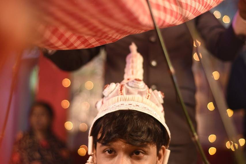 Groom