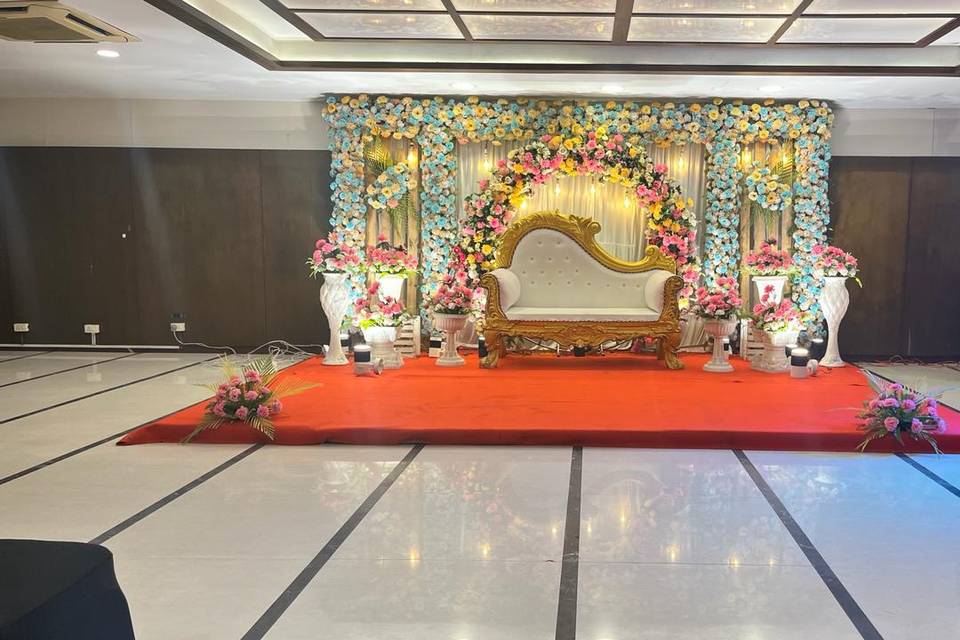 The Banquet Hall