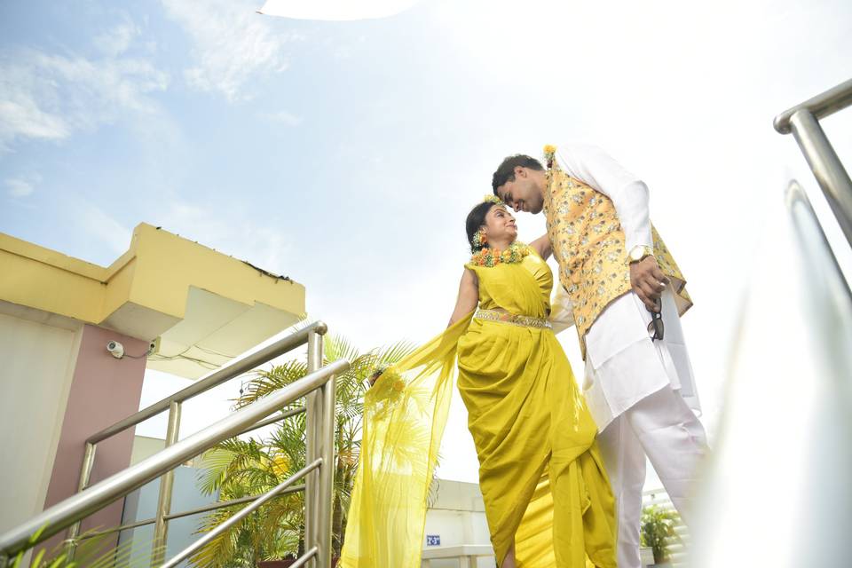 Manish Paswan Wedding Photographer