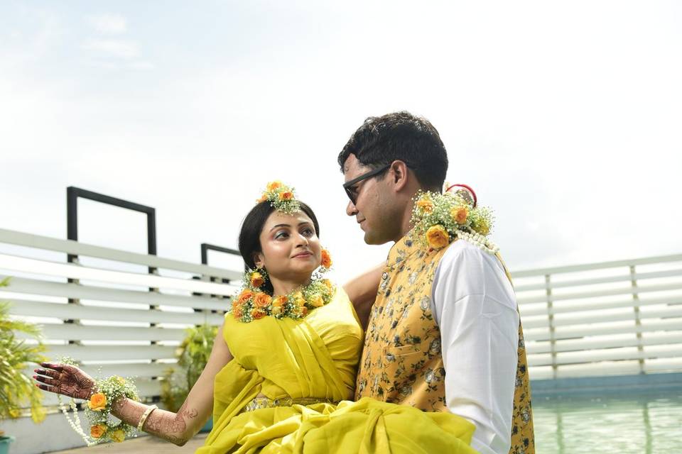 Couple shot