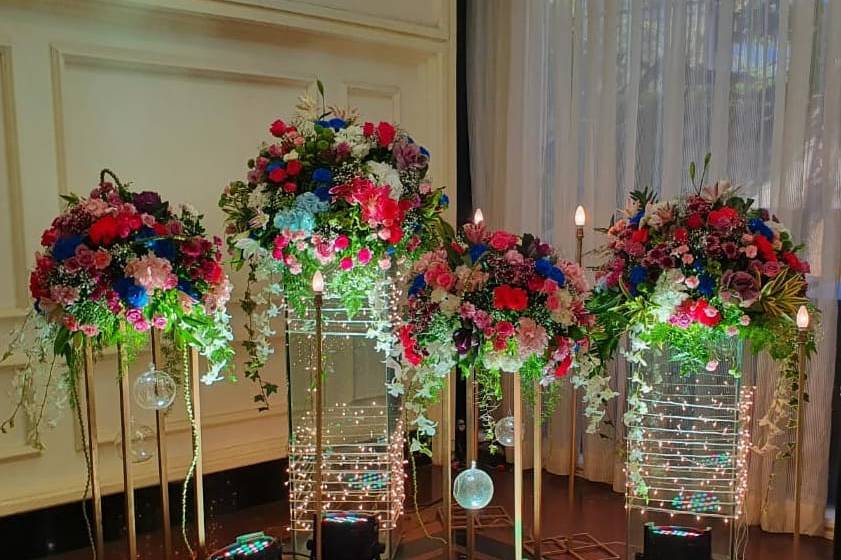 Wedding decor