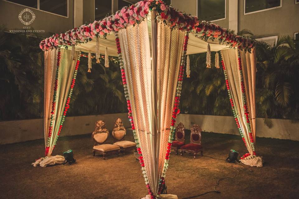 Mandap Decor