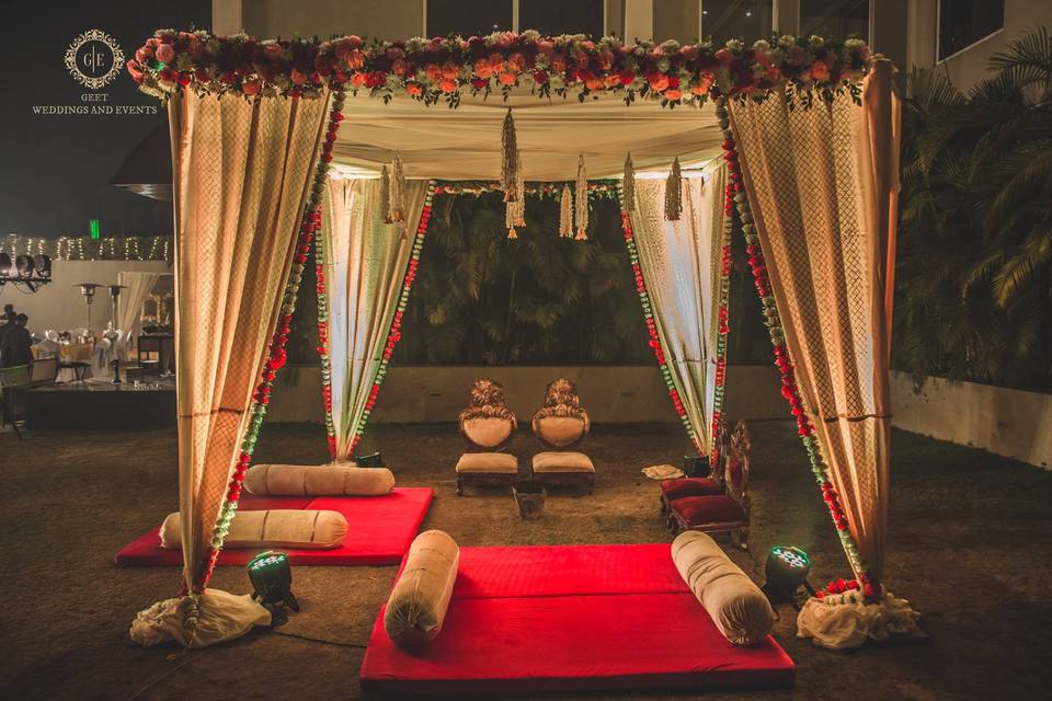 Mandap Decor