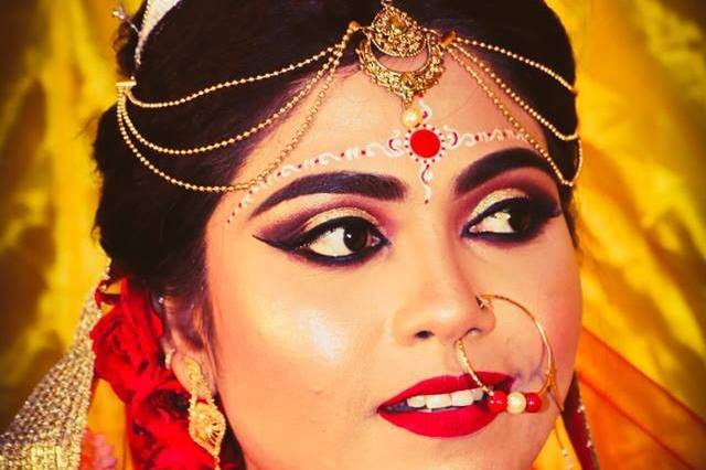 Get Gorgeous Makeup Studio, Kolkata