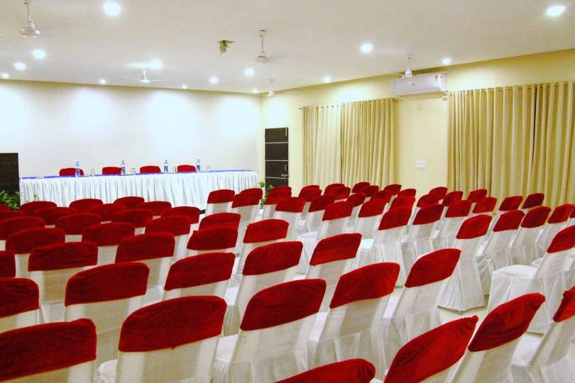 Event space