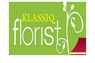 Klassiq florist logo