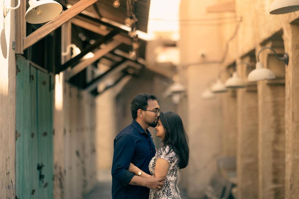 Pre wedd