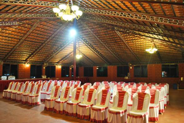 Morya Grand Banquet Hall