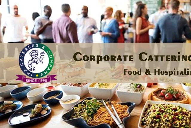 Jha Corporate Catering Service