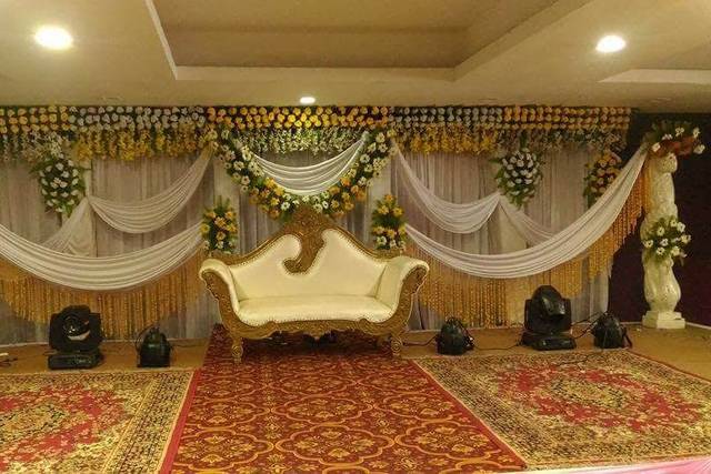 Jha wedding Decoration