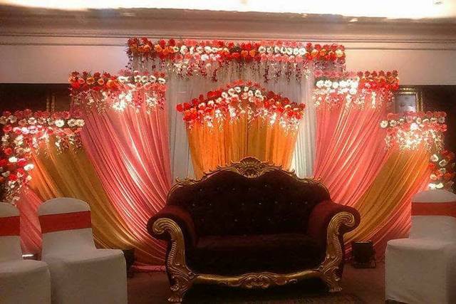 Jha wedding Decoration
