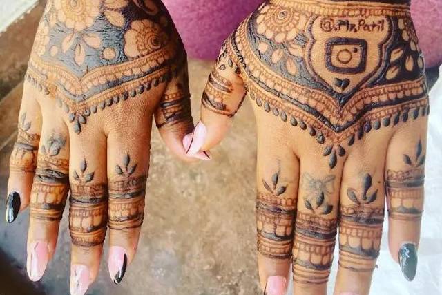 Mehndi designs