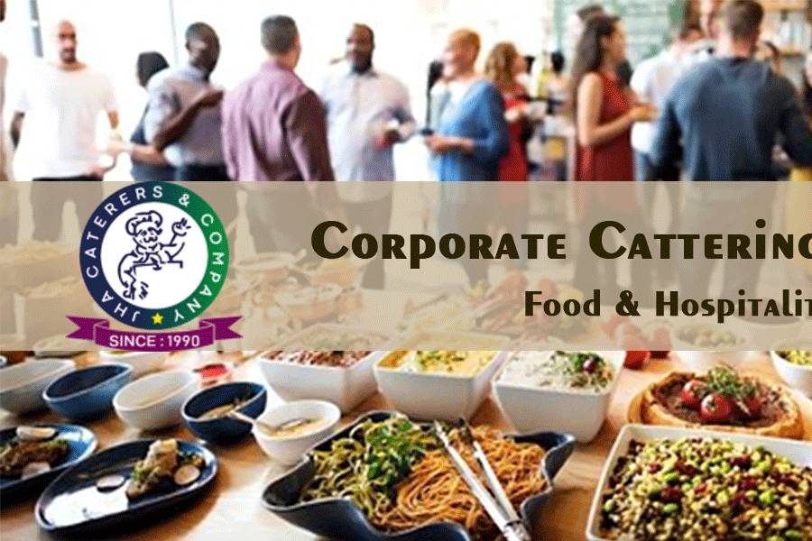 Jha Corporate Catering Service