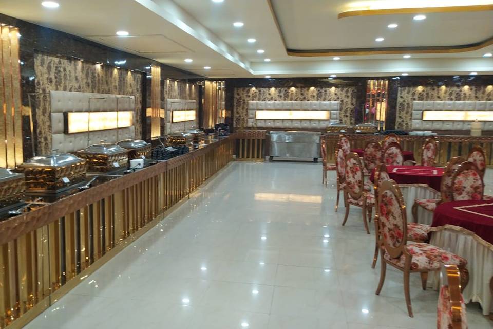 Aula Banquets by Golden Plate
