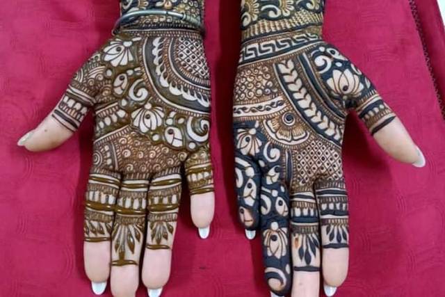 Mehendi design