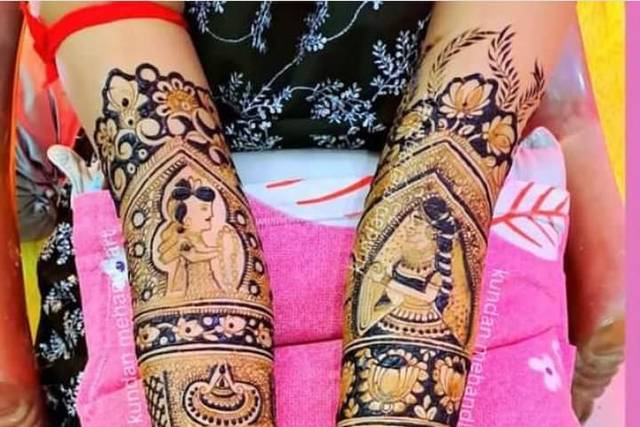 Mehendi design