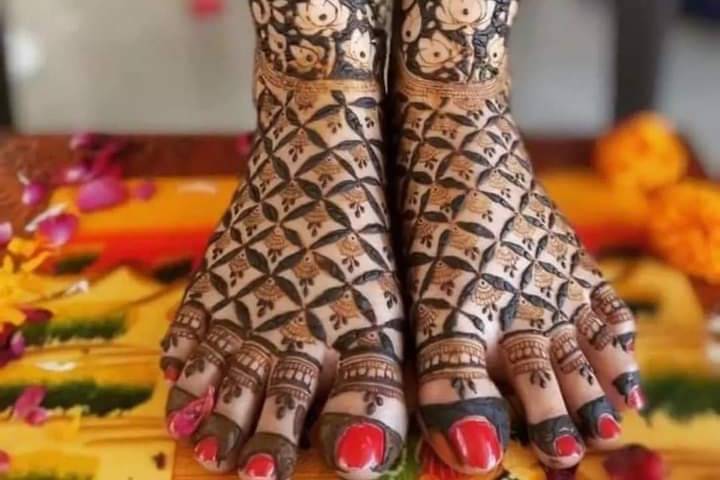 Mehendi design