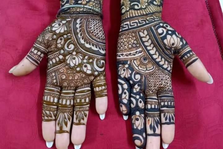 Mehendi design