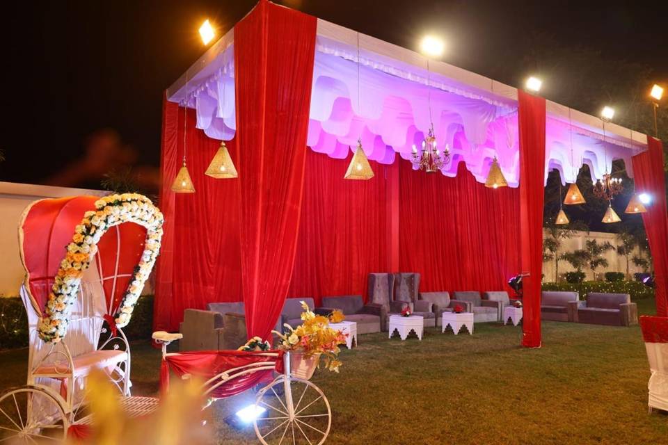 Wedding Decor