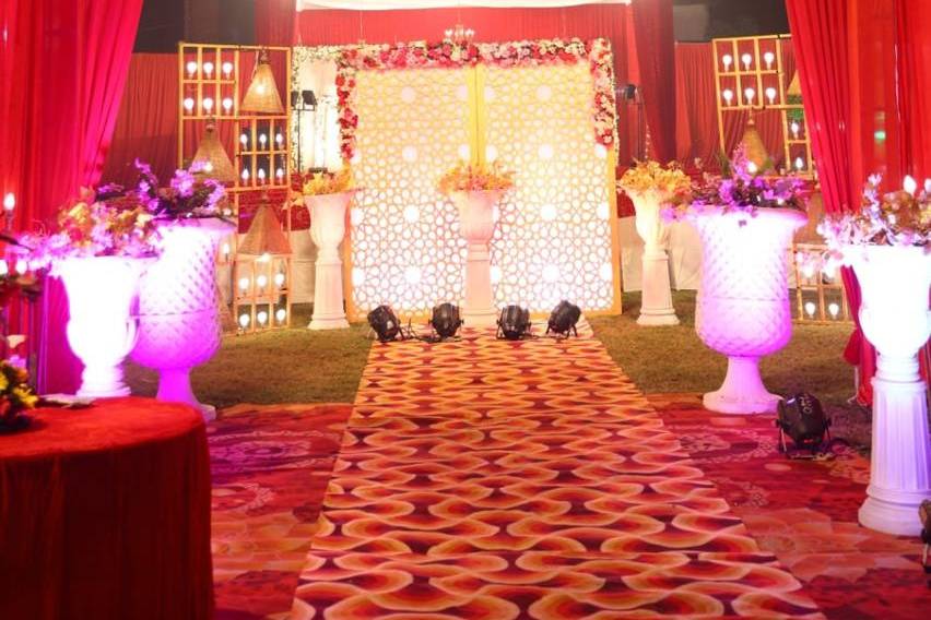 Wedding Decor