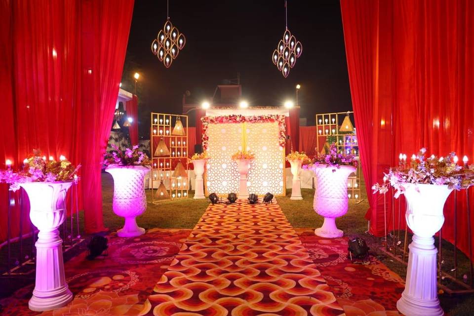 Wedding Decor