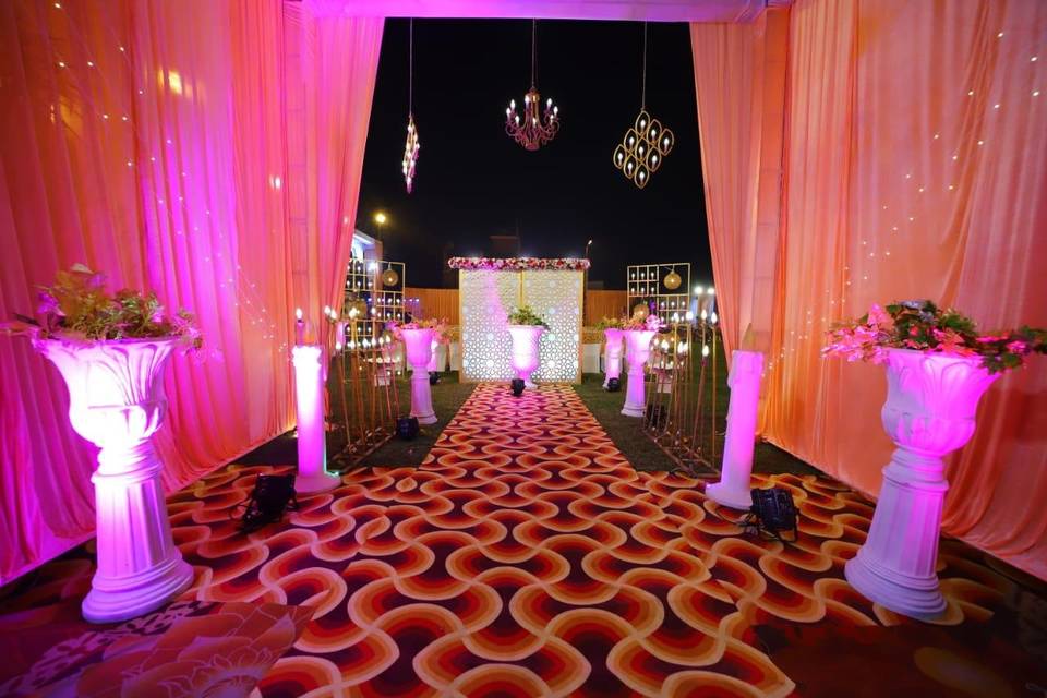 Wedding Decor