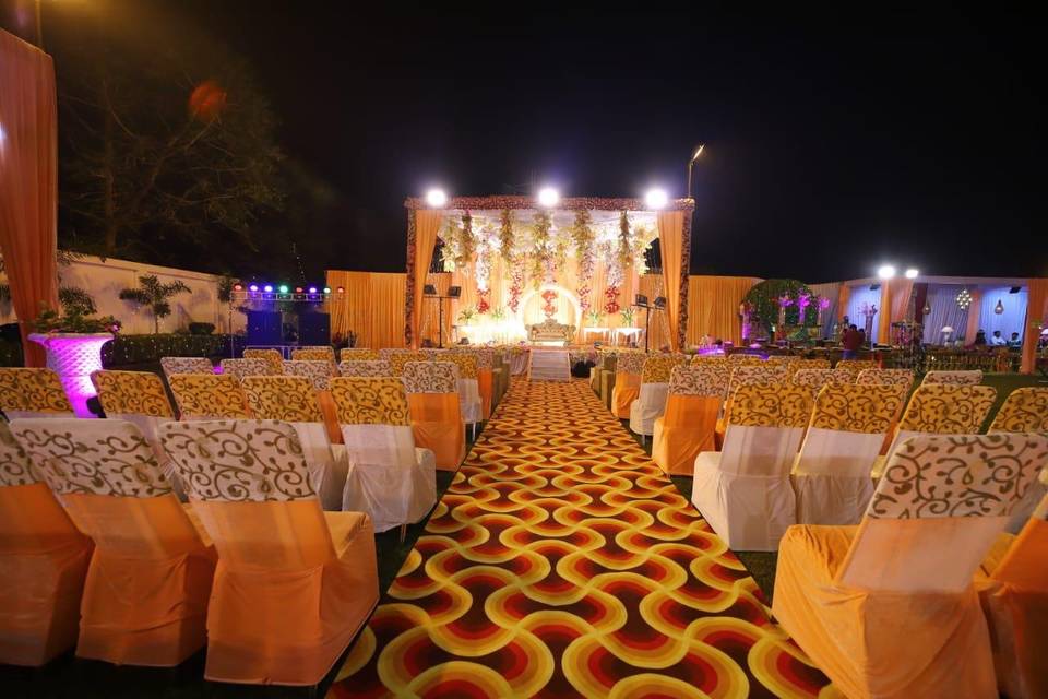 Wedding Decor