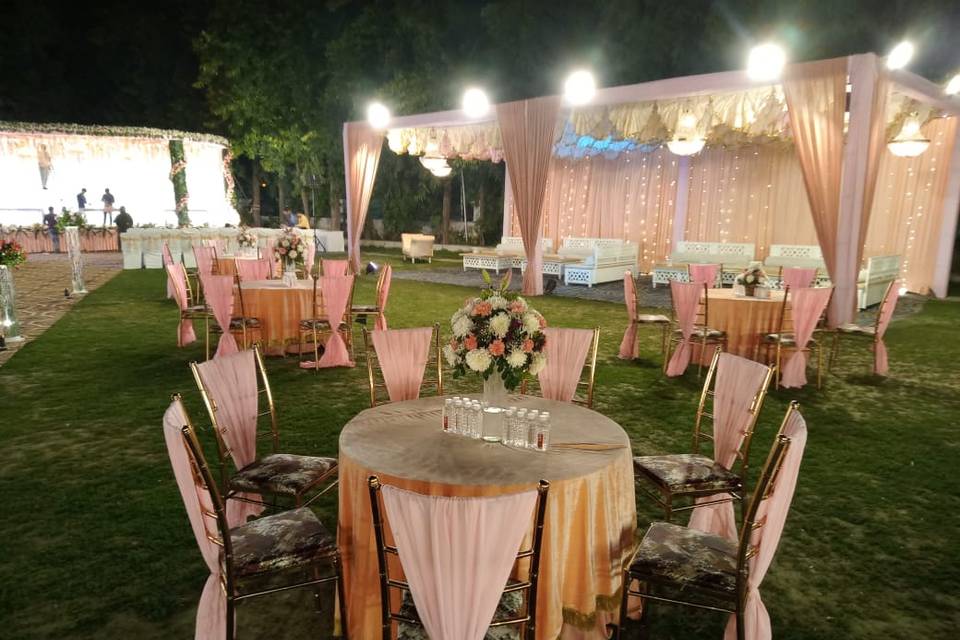 Wedding Decor