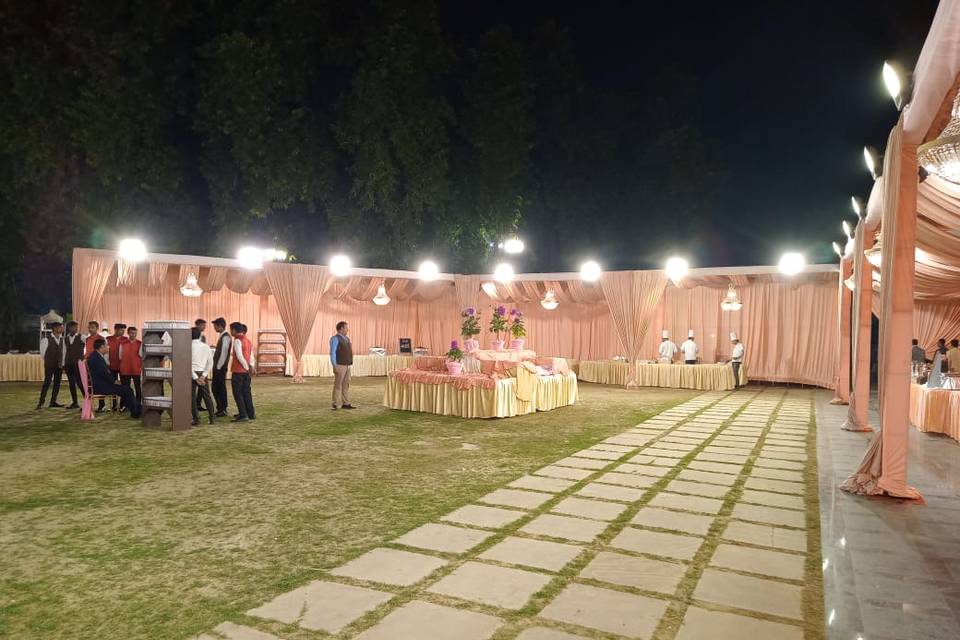 Wedding decor