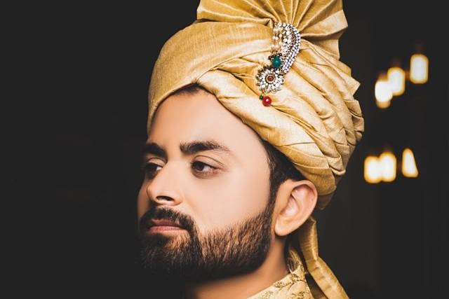Groom