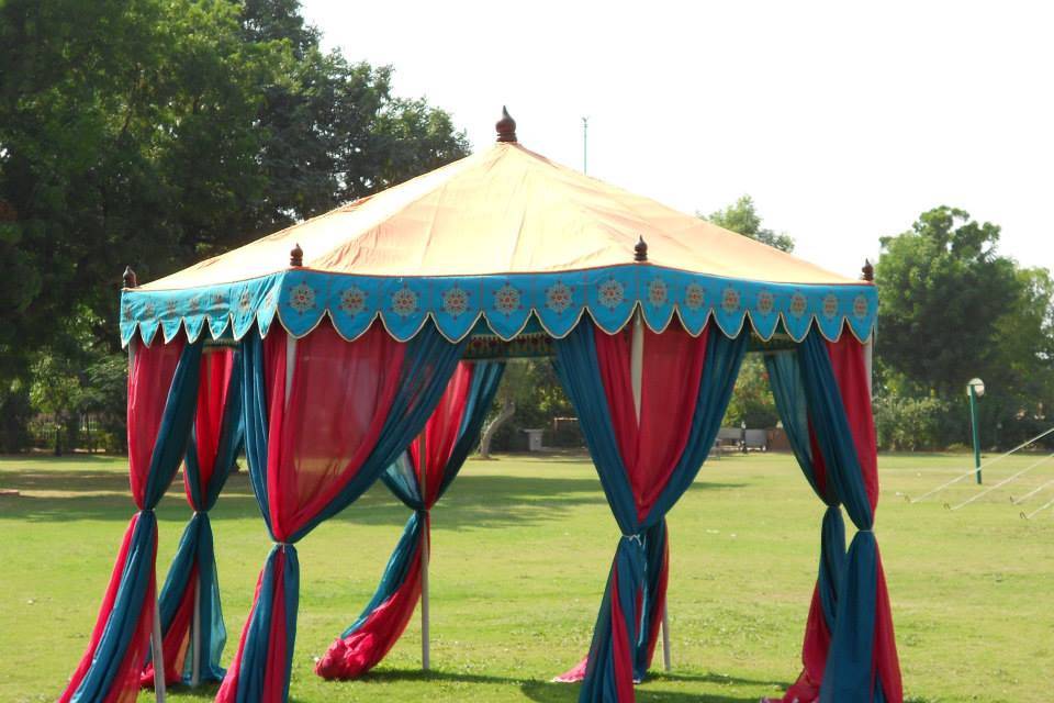 Event tents