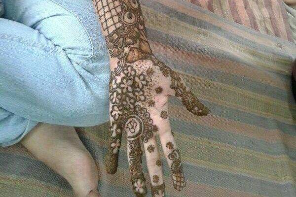 Mehandi designs