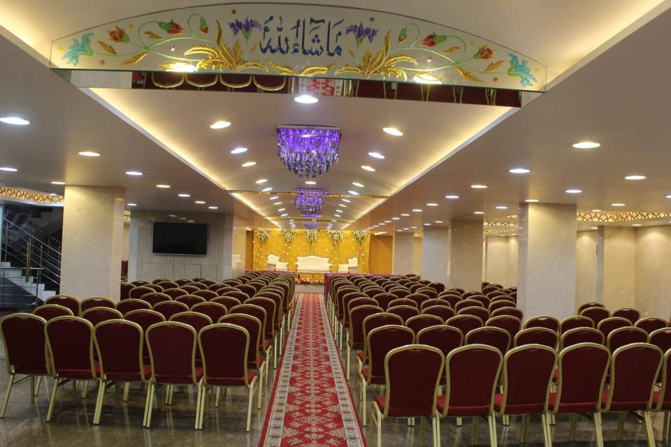 Event space